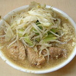 ラーメン二郎 - 