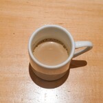 銀座 大石 - ミルクティ