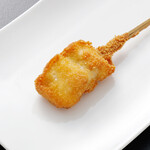 串揚げ 勝 - 子持ち昆布