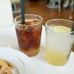 クロシェットカフェ - 