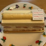 パティスリー イケダ - 