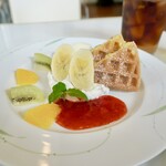 クロシェットカフェ - 