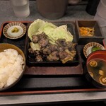 鳥や わだち - 全景