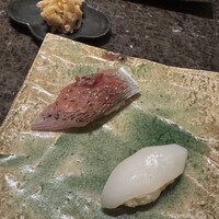 鮨利﨑 青山 - 