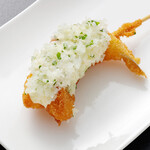 串揚げ 勝 - キス