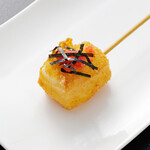 串揚げ 勝 - もち明太