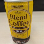 鳥や わだち - 会計時にいただいた缶コーヒー