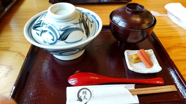 Unagi Dokoro Manten Kouryouchou