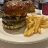 THE GREAT BURGER