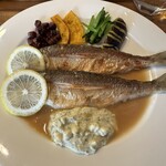 食事と喫茶 ひといき - 