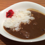 TRINITE - 牛ほほ肉のカレー