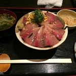 天然魚と七輪焼き 隠れ居酒屋 雑魚や - 