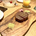 NATIVE DELI - お肉追加