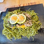 ねり天・瓦そば 味のかけ橋 - 