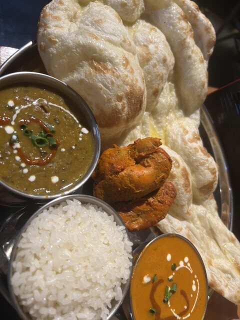 3 Leaf （スリーリーフ） - 鈴蘭台/インドカレー | 食べログ