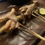 炭焼もくもく 本店 - 