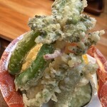 御手打ちそば やま本 - 