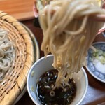 御手打ちそば やま本 - 