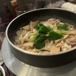 炭焼もくもく - 