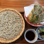 御手打ちそば やま本 - 