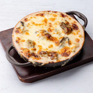 広島県産真牡蠣使用『OYSTERFAIR』