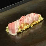 お好み焼き いしり - 月見玉