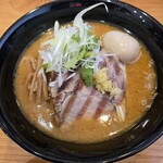 札幌らぁめん 麺や 舌通 - 