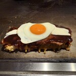 お好み焼き いしり - 月見玉