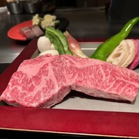 鉄板焼　銀明翠 銀座 - 