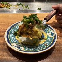 くずし鉄板 あばぐら 恵比寿店 - 