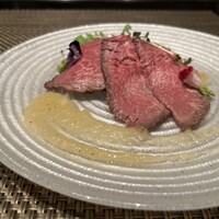 鉄板焼　銀明翠 銀座 - 