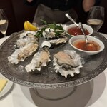 ウルフギャング・ステーキハウス シグニチャー - 