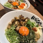 台湾まぜそば はなび - 料理写真: