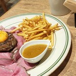 熟成肉LAB DA★BUTCHERS - 