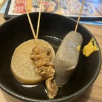 めんちゃんこ亭 藤崎本店 - 