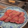 焼肉 冷麵 ういしろ