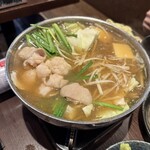 もつ鍋田しゅう - 