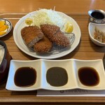山形屋食堂 - 
