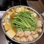 もつ鍋田しゅう - 