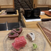 鮨よしかわ 麻布十番 - 