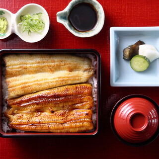 菊水楼 うな菊_0