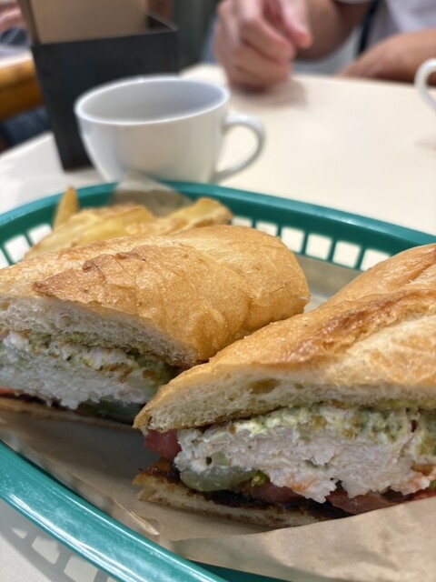 by jimaj791 : Flapjack's Breakfast & Lunch (フラップ