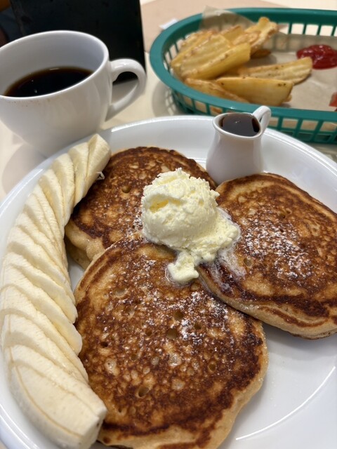 by jimaj791 : Flapjack's Breakfast & Lunch (フラップ