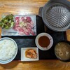 味平 - 焼肉カルビ定食