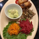 恵比寿ビストロ 猫も杓子も - 