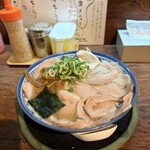 博多とんこつ 天神旗 - 