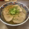 ラーメン屋 夏堀