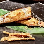 くいもんや す多ち - 秋刀魚