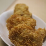 うどん屋 一 - とり天
