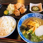 粟国庵 しん里 - 料理写真: